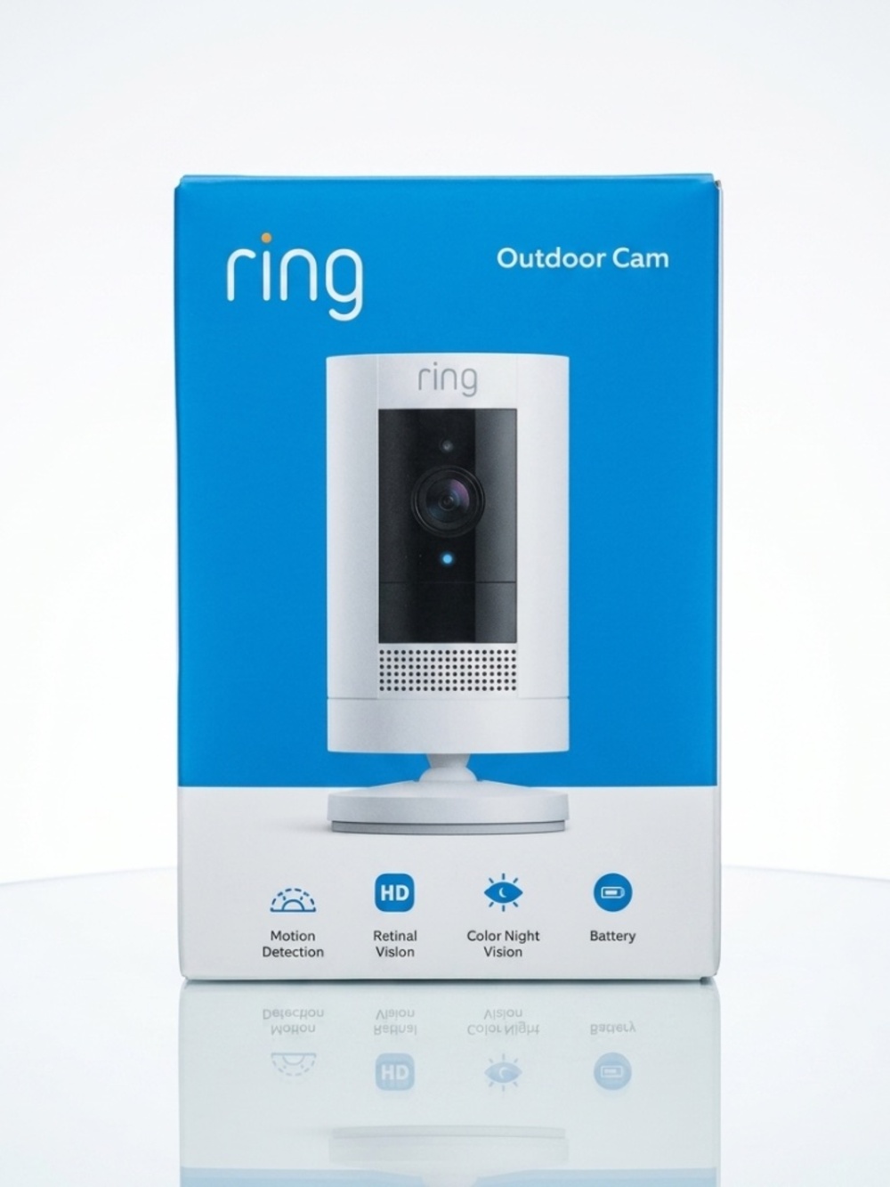 Ring Outdoor Camera